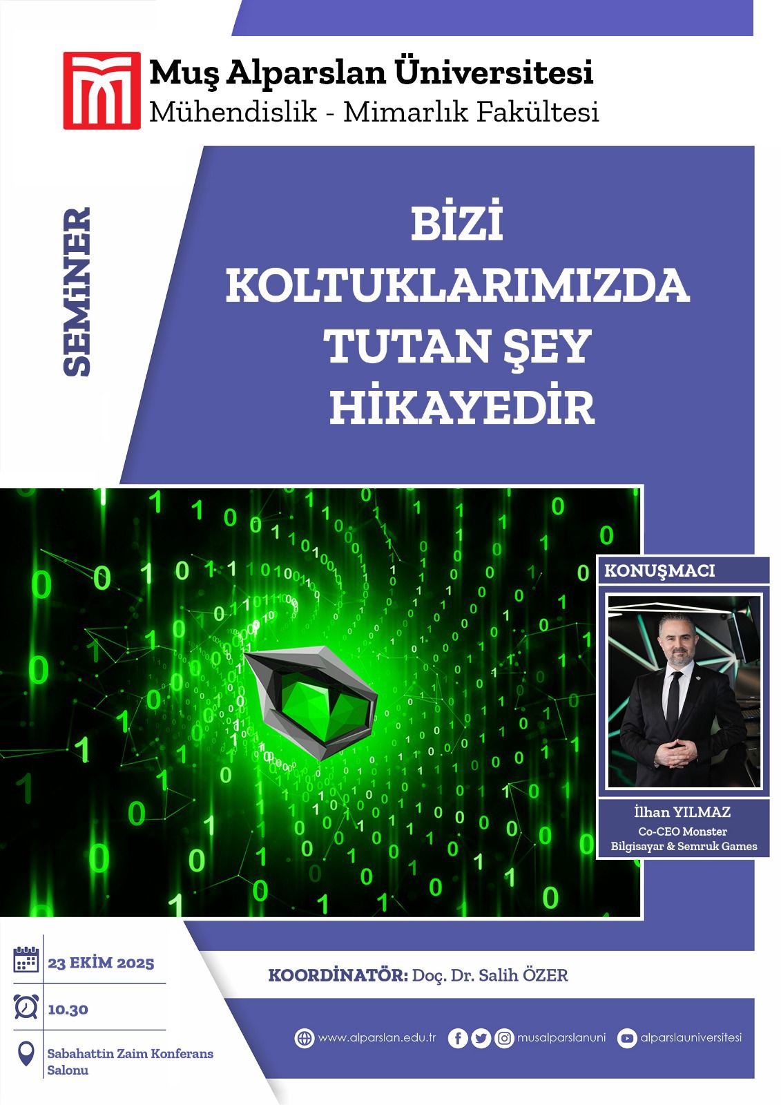 Etkinlikler